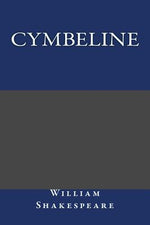 Book cover for Cymbeline