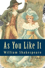 Book cover for As You Like It