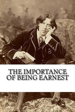 Book cover for The Importance of Being Earnest