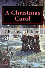 Book cover for A Christmas Carol