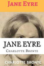 Book cover for Jane Eyre