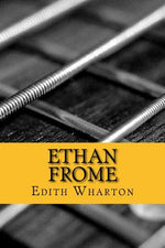 Book cover for Ethan Frome