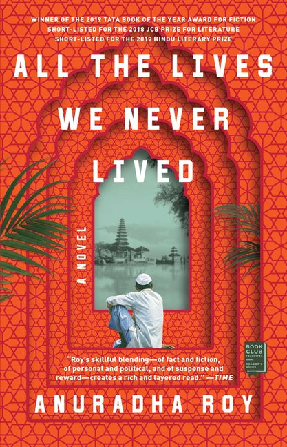 Book cover for All the Lives We Never Lived