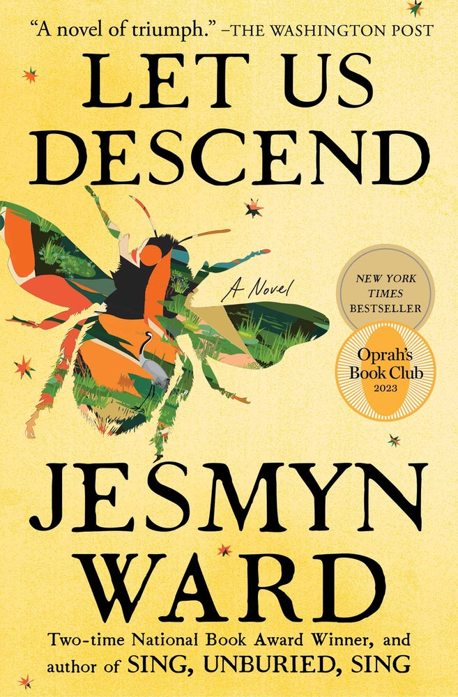 Book cover for Let Us Descend