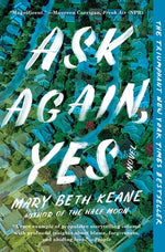 Book cover for Ask Again, Yes