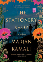 Book cover for The Stationery Shop