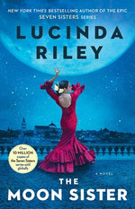 Book cover for The Moon Sister