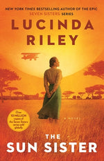 Book cover for The Sun Sister