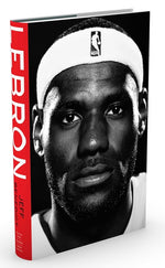 Book cover for Lebron