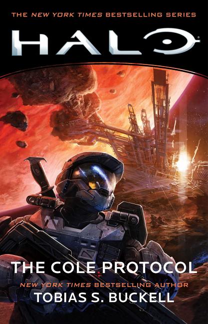 Book cover for Halo: The Cole Protocol