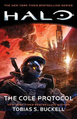 Book cover for Halo: The Cole Protocol