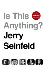 Book cover for Is This Anything?