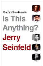 Book cover for Is This Anything?