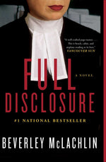 Book cover for Full Disclosure