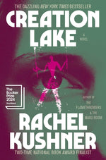 Book cover for Creation Lake