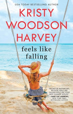 Book cover for Feels Like Falling