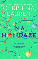 Book cover for In a Holidaze