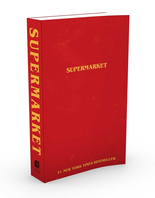 Book cover for Supermarket