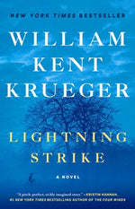 Book cover for Lightning Strike