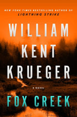 Book cover for Fox Creek