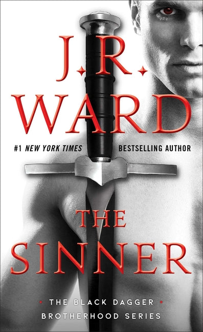 Book cover for Sinner