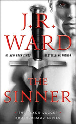 Book cover for Sinner