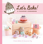 Book cover for Let's Bake!: A Pusheen Cookbook