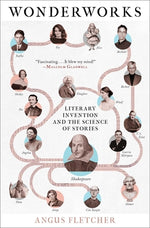 Book cover for Wonderworks: Literary Invention and the Science of Stories