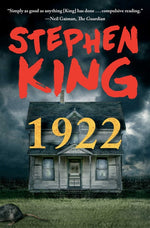 Book cover for 1922
