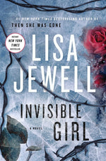 Book cover for Invisible Girl