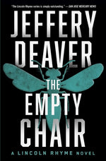 Book cover for The Empty Chair