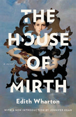 Book cover for The House of Mirth