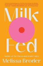 Book cover for Milk Fed