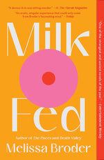 Book cover for Milk Fed