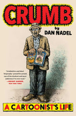 Book cover for Crumb: A Cartoonist's Life