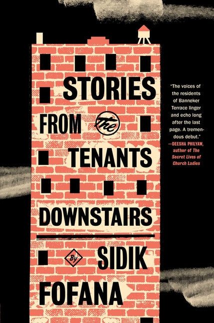 Book cover for Stories from the Tenants Downstairs