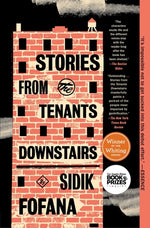 Book cover for Stories from the Tenants Downstairs