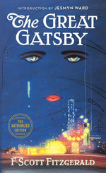 Book cover for The Great Gatsby: The Only Authorized Edition