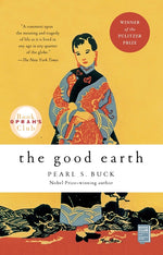 Book cover for The Good Earth
