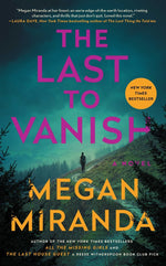 Book cover for The Last to Vanish