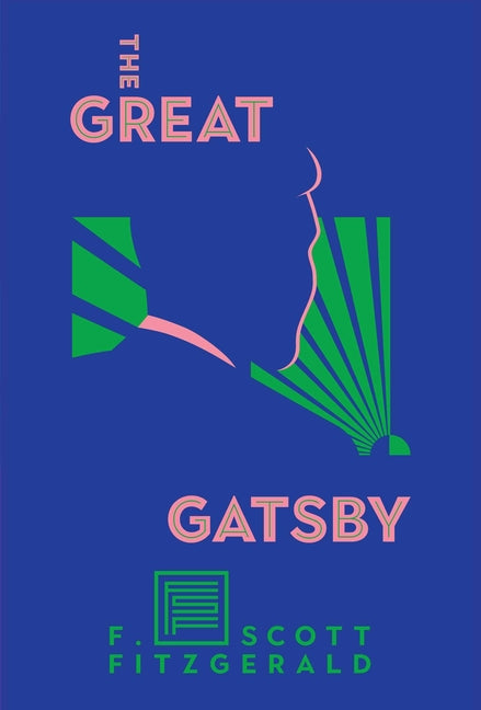 Book cover for The Great Gatsby: The Only Authorized Edition
