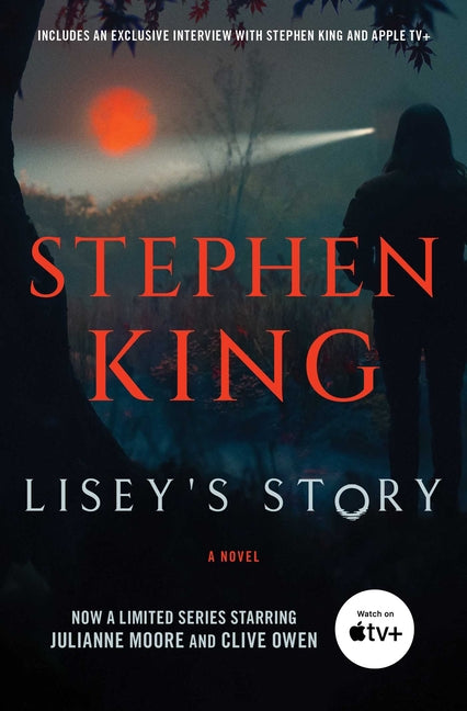 Book cover for Lisey's Story