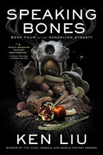 Book cover for Speaking Bones