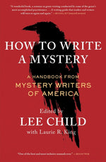 Book cover for How to Write a Mystery: A Handbook from Mystery Writers of America