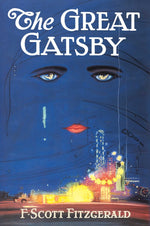 Book cover for The Great Gatsby: The Only Authorized Edition
