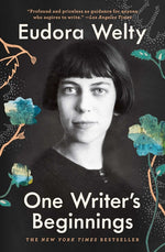 Book cover for One Writer's Beginnings