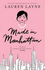 Book cover for Made in Manhattan
