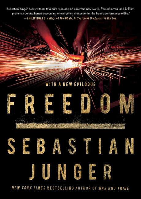 Book cover for Freedom