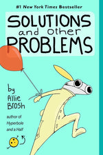 Book cover for Solutions and Other Problems