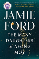 Book cover for The Many Daughters of Afong Moy